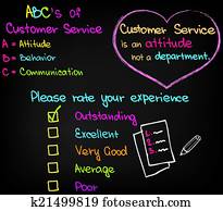 Customer service approach Customer service approach