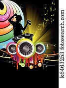 DJ music DJ music