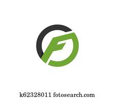 F Letter Logo Template F Letter Logo Template