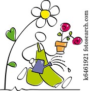 funny gardener funny gardener