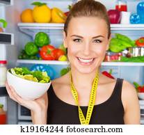 Healthy eating concept Healthy eating concept