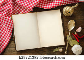 Kochbuch Fotos | 1000+ Kochbuch Bilder | Fotosearch