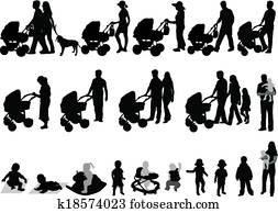 Parents and children