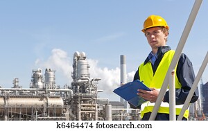Petrochemical supervisor