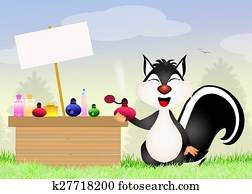 skunk sells perfumes skunk sells perfumes