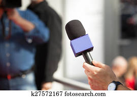 TV interview TV interview