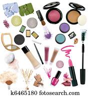 Various cosmetics Various cosmetics