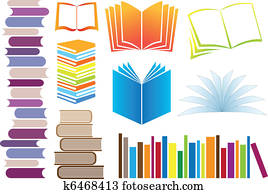 vector books vector books