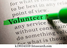 Volunteer
