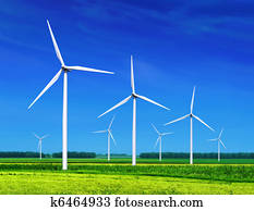 Wind turbines Wind turbines