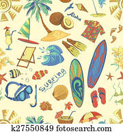 צבע, לגלוש, העבר, צייר, תבנית