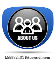 About us web icon About us web icon