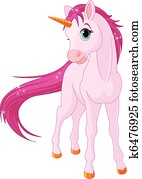 Baby unicorn Baby unicorn