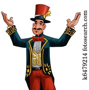 circus entertainer circus entertainer