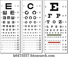 Eye Chart Eye Chart