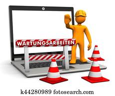 Manikin Notebook Wartungsarbeiten Manikin Notebook Wartungsarbeiten