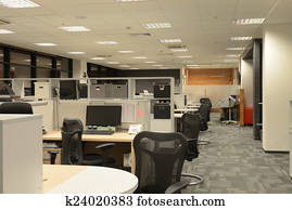 Office Interior