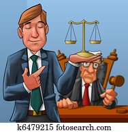 rechtsanwalt, und, rechtsprechung