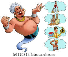 smilley, ande, önska