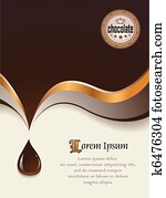 מתוק, שוקולד, רקע