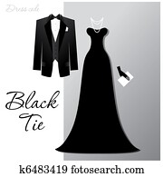 black-tie black-tie