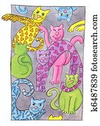 cats cats