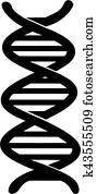 DNA icon DNA icon