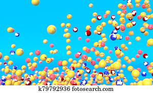 emoji, אמוטיכון, אופי, רקע