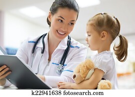 pediatrician pediatrician