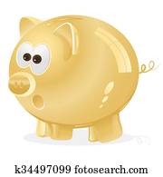 Piggy bank Piggy bank