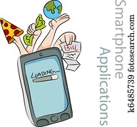 Smart Phone Applications Smart Phone Applications