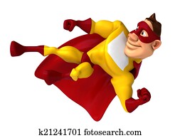Superhero Superhero
