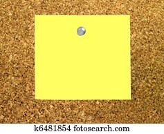 הערה צהובה, ב, לוח של פקק