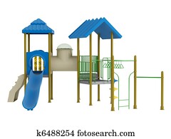 מגרש משחקים