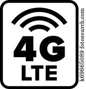 4G LTE wireless network 4G LTE wireless network