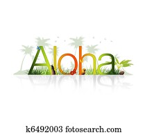 Aloha - Hawaii Aloha - Hawaii