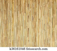 bamboo fence bamboo fence