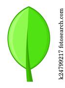 folha, ícone