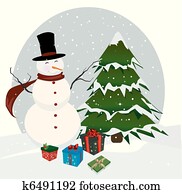 snowman snowman
