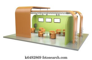 Tradeshow stand Tradeshow stand