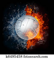 Volleyball Ball Volleyball Ball