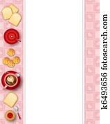 אני, אהוב, ארוחת בוקר