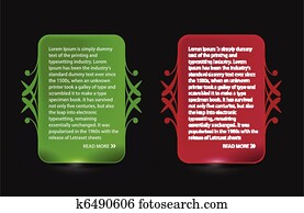 רשת, דגל, יסודות