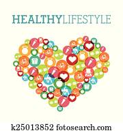 건강한 생활양식