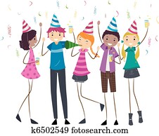 Birthday Party Teens Birthday Party Teens