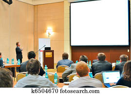 conference,, הצגה, ב, aditorium
