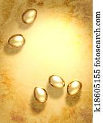 Golden eggs Golden eggs