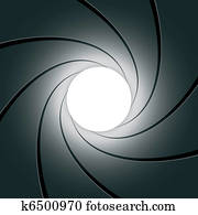 Gun barrel Gun barrel