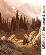 Rocky Mountain Rancher Rocky Mountain Rancher