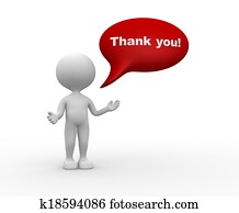 Thank you! Thank you!
